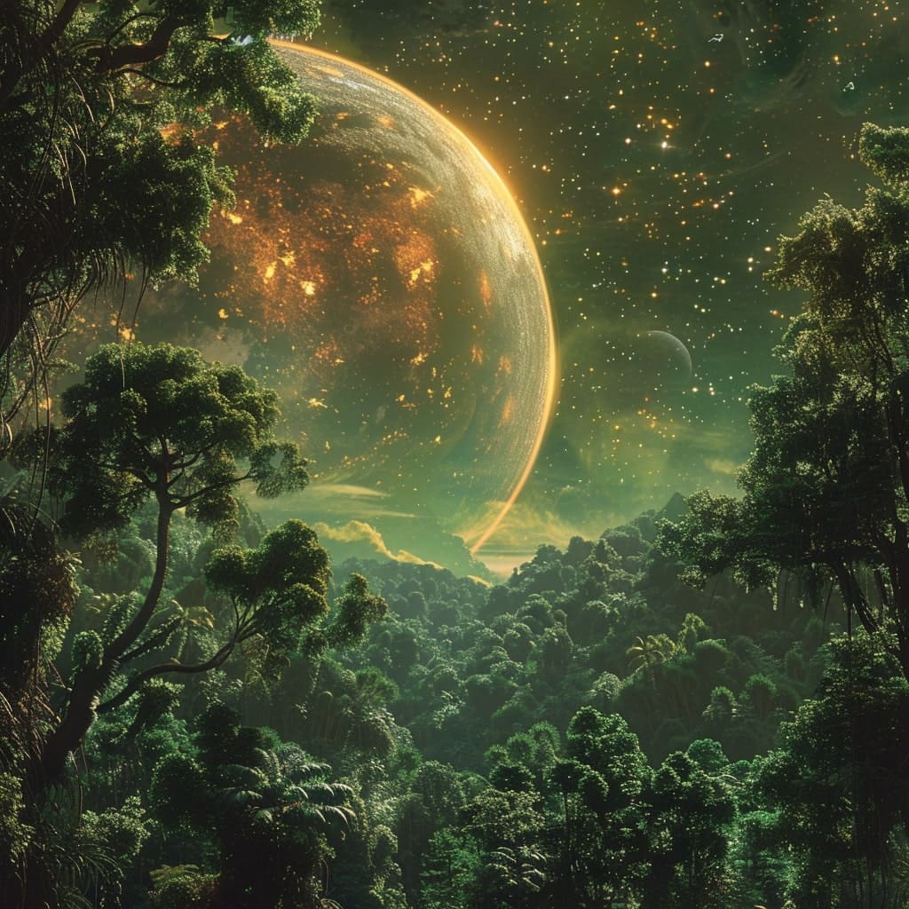 The Goldilocks Planet