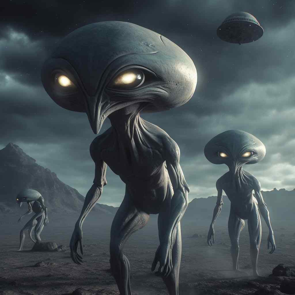There's Life on the Moon
