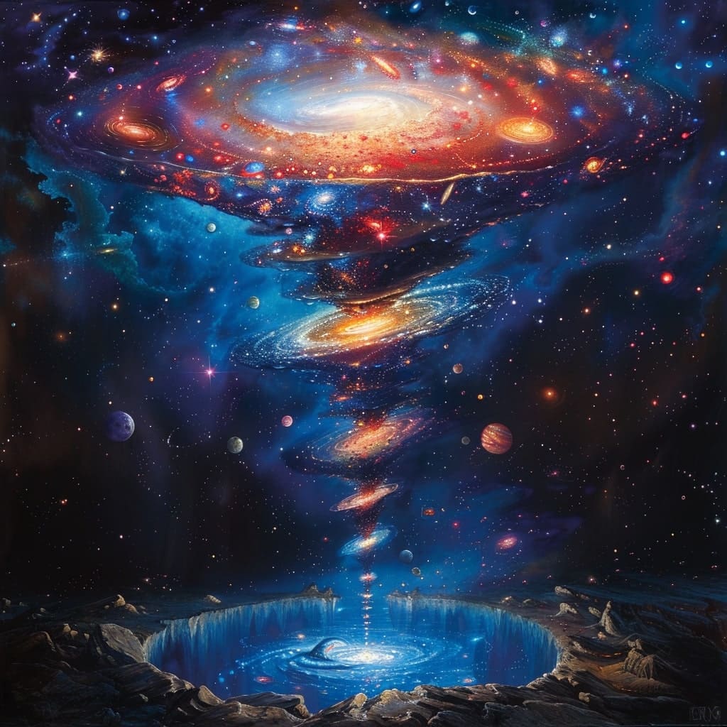 A Disturbingly Consistent Universe