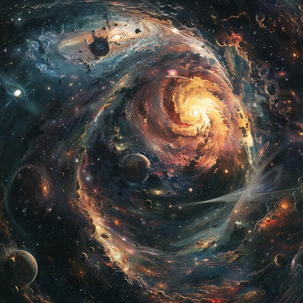 The Birth of the Universe