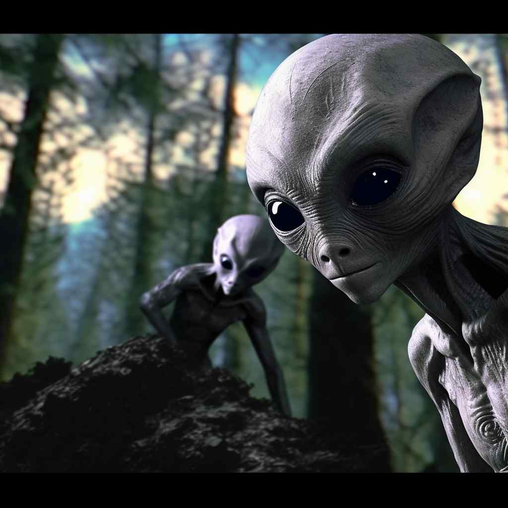 The Dark Forest Theory