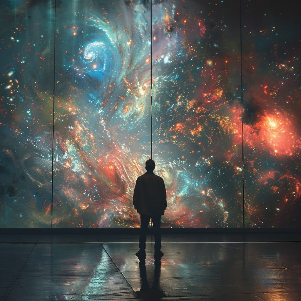 Living in a Simulation