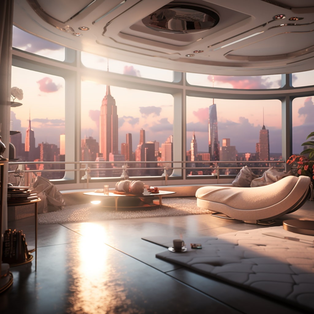New York City Flat