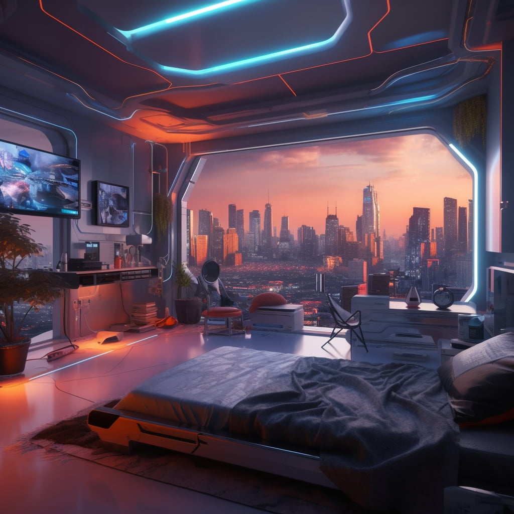 Two-Bedroom