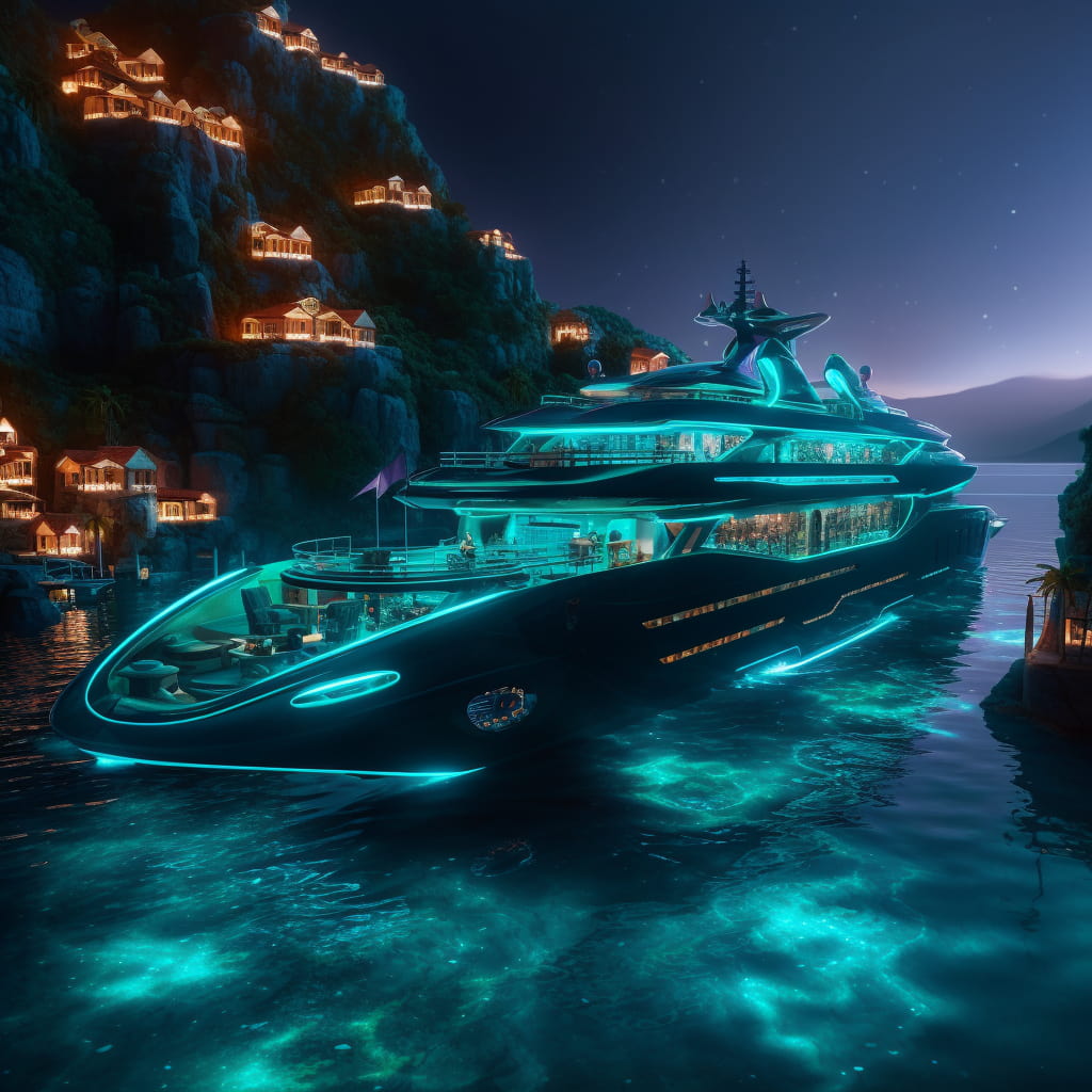 Superyacht