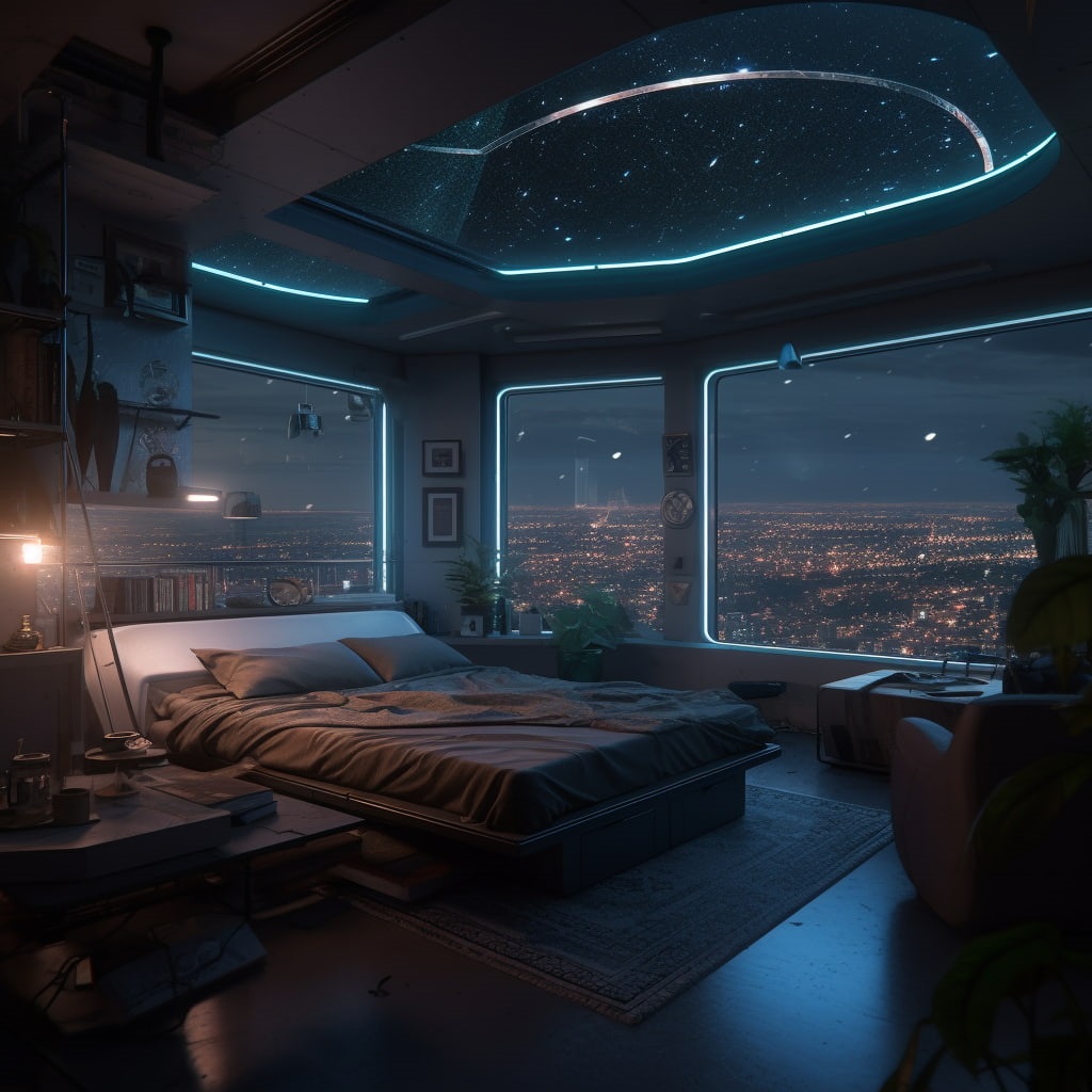 Studio Apartment