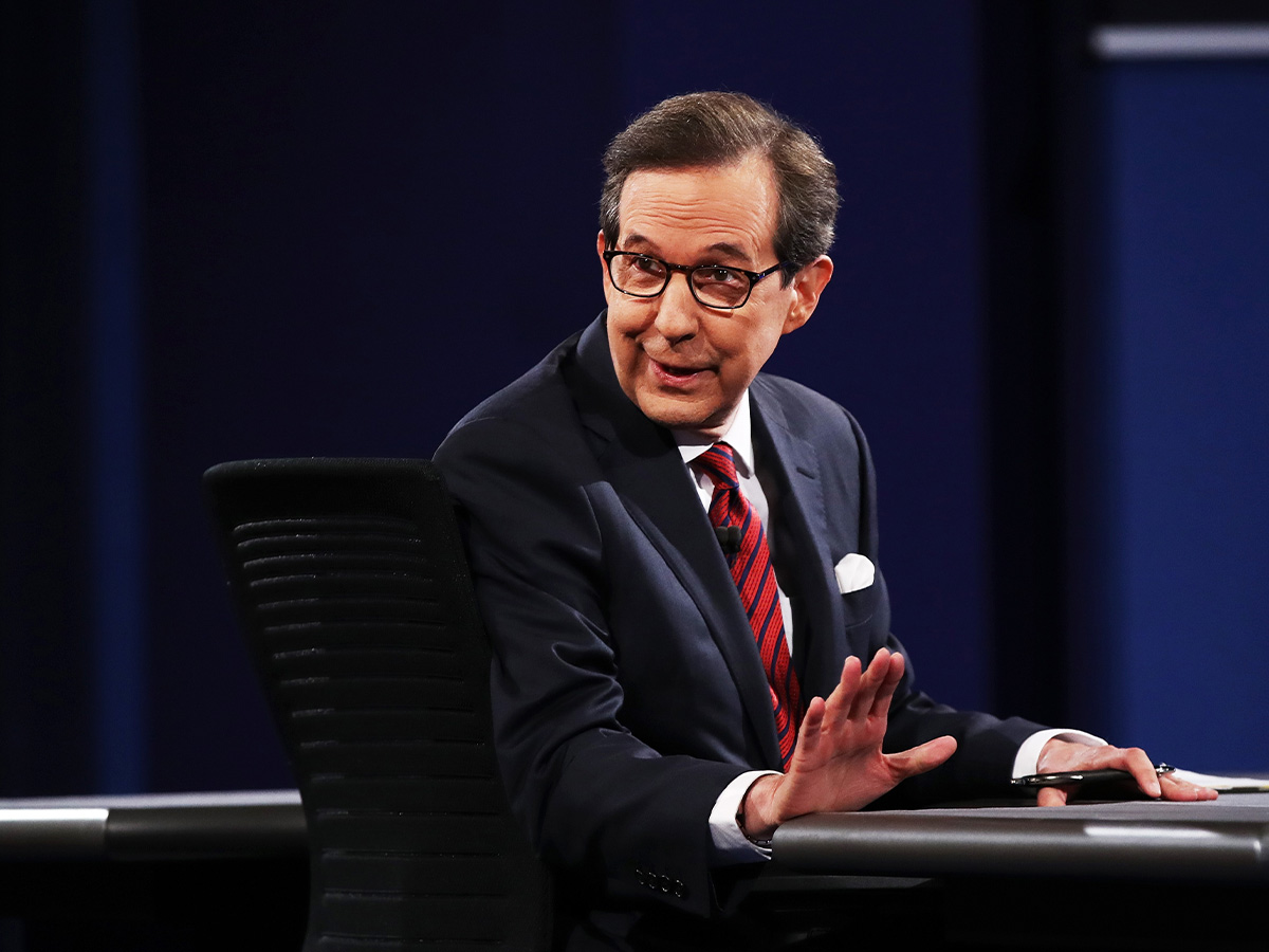 Chris Wallace: $7 million