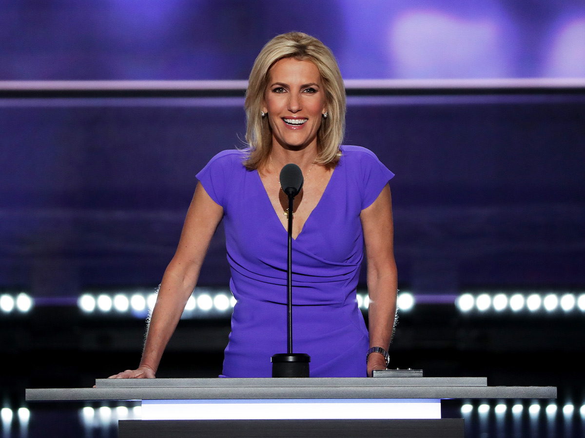 Laura Ingraham: $15 million