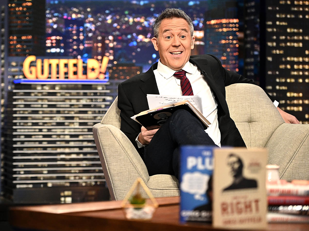 Greg Gutfeld: $24 Million
