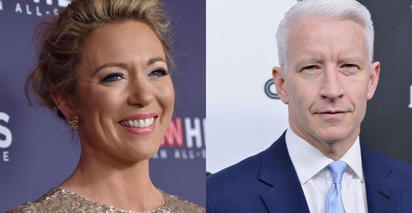CNN news anchors