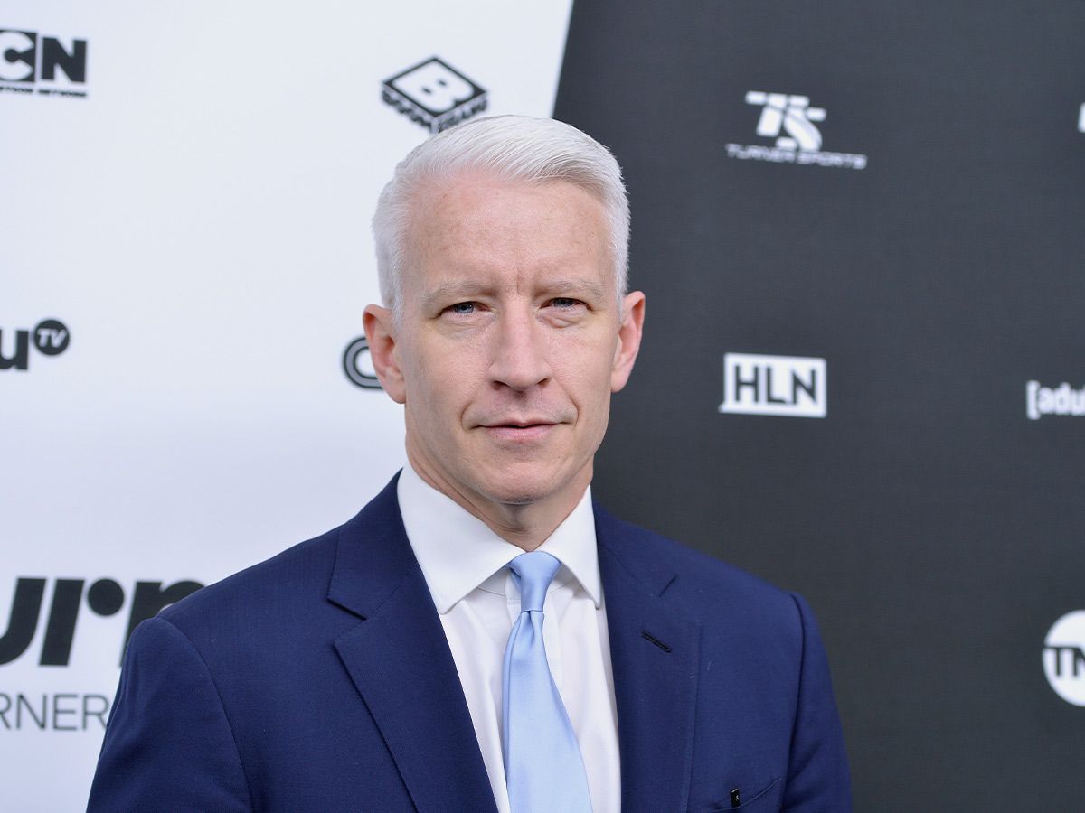 Anderson Cooper