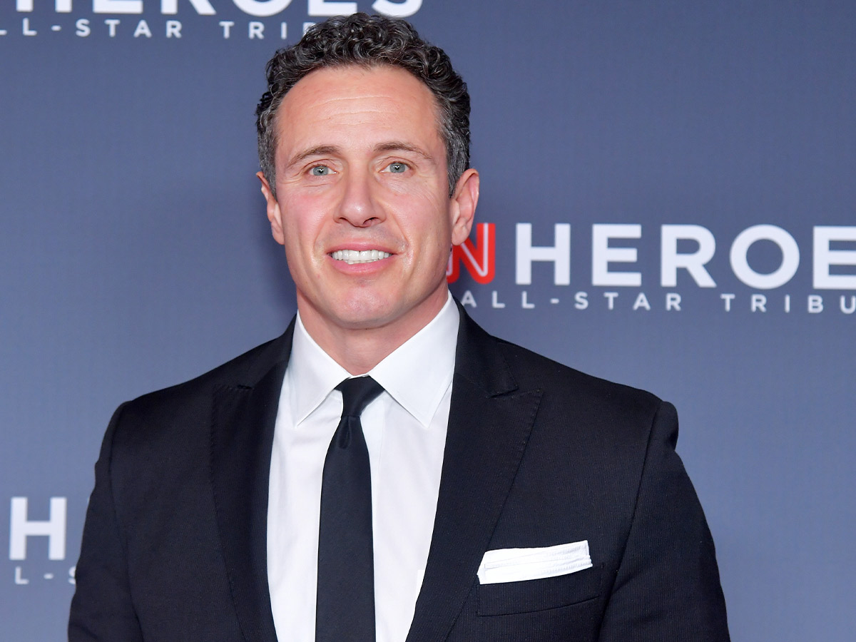 Chris Cuomo
