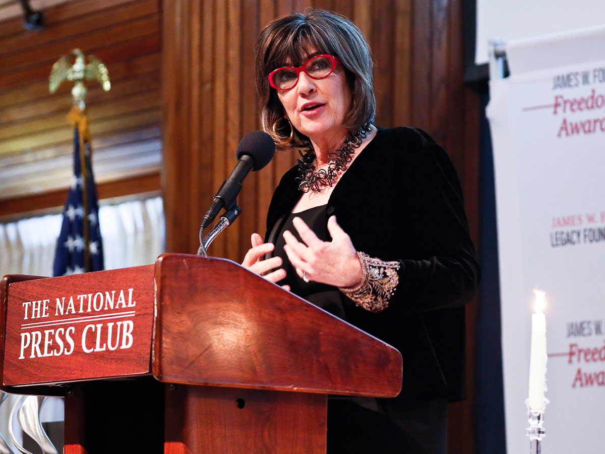 Christiane Amanpour
