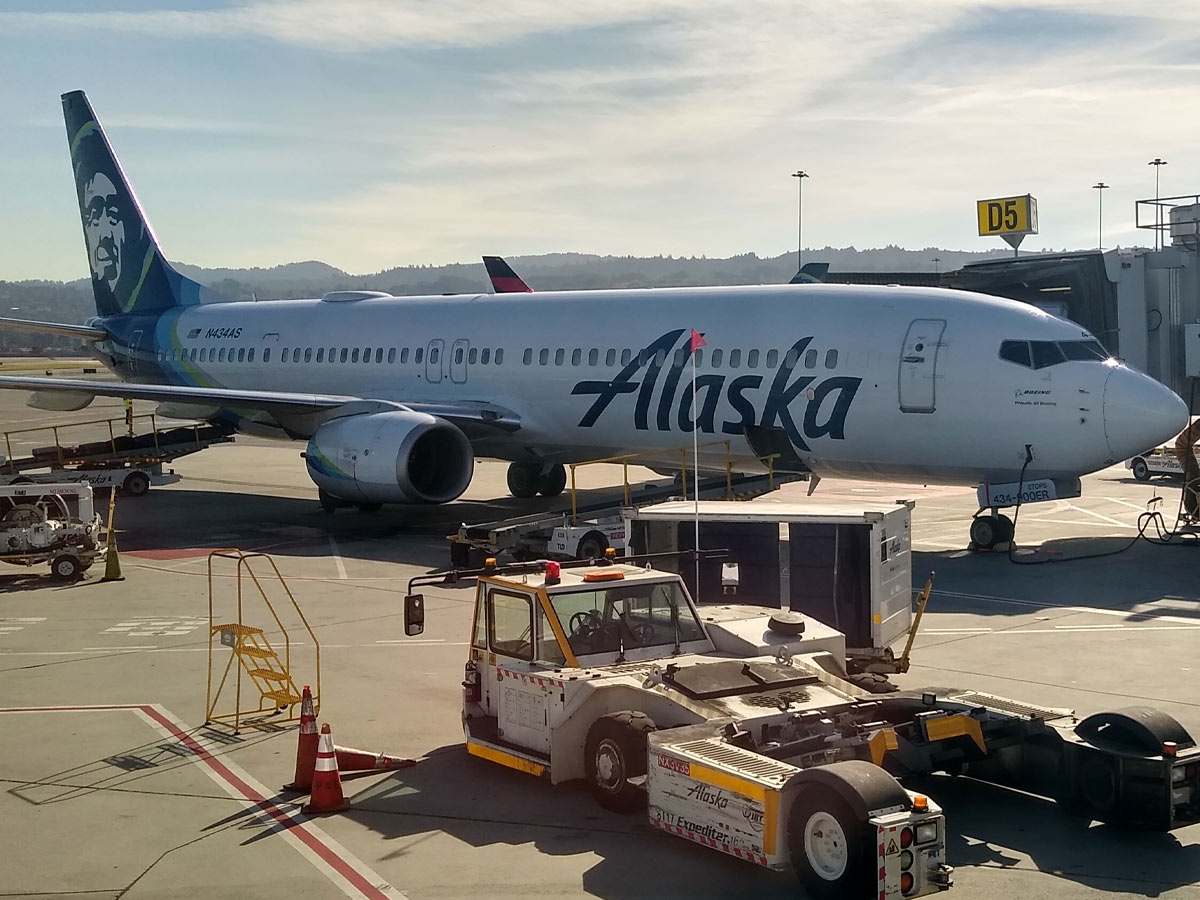 Best: Alaska Airlines