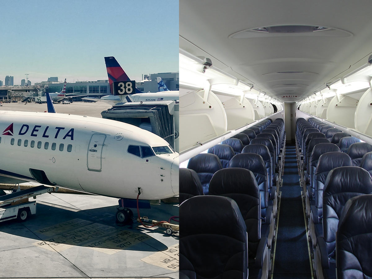 Best: Delta Airlines