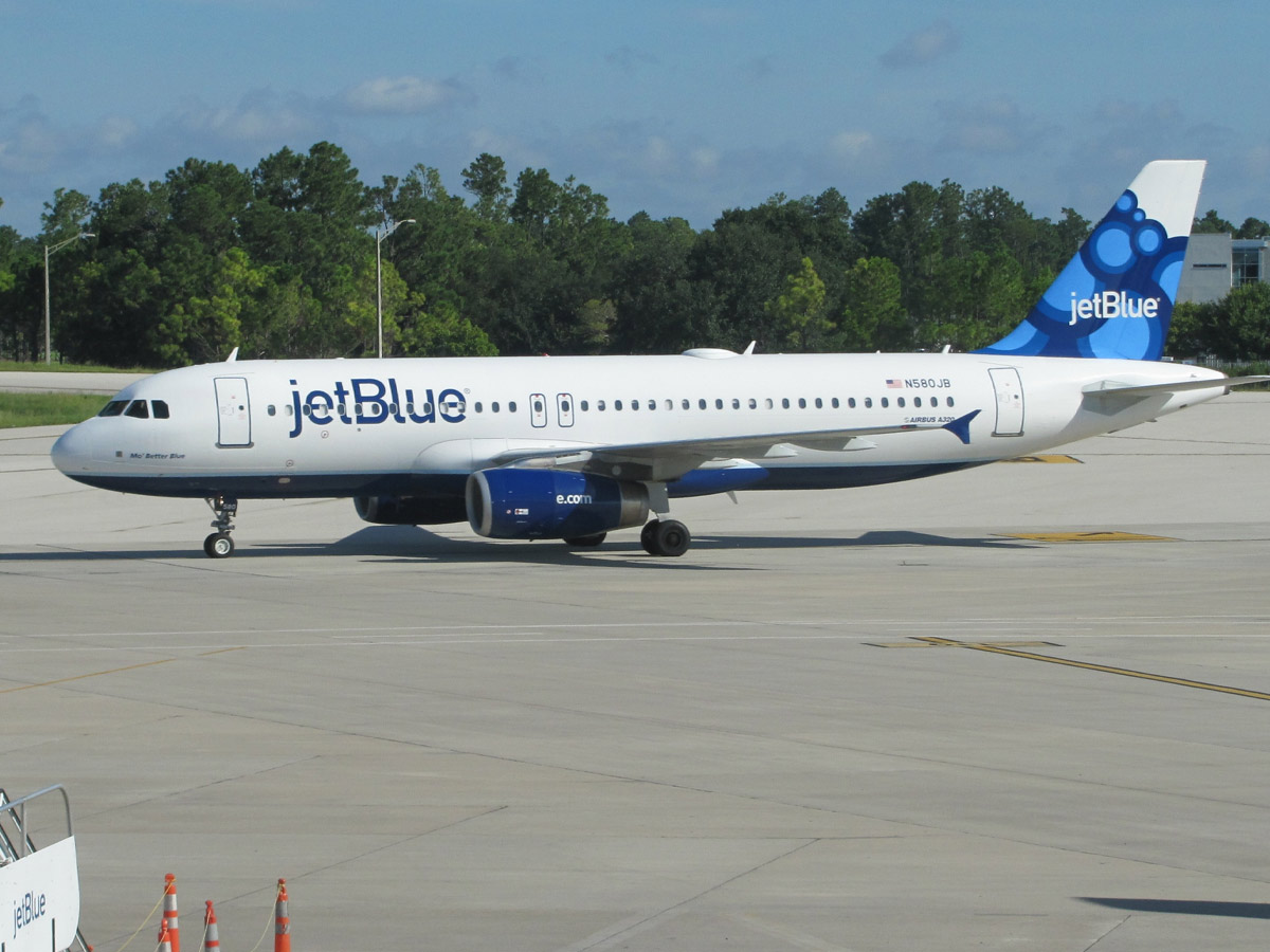 Best: Jetblue Airways