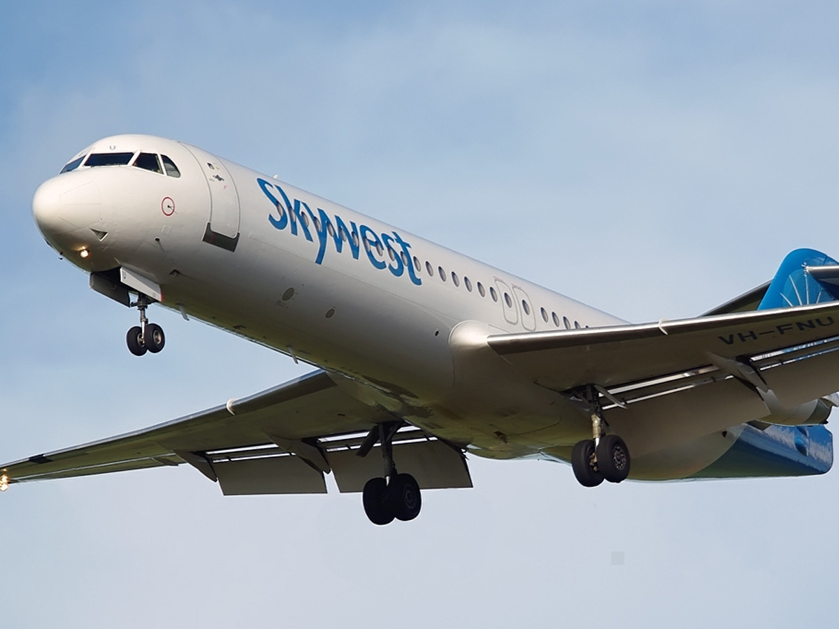 Best: SkyWest Airlines