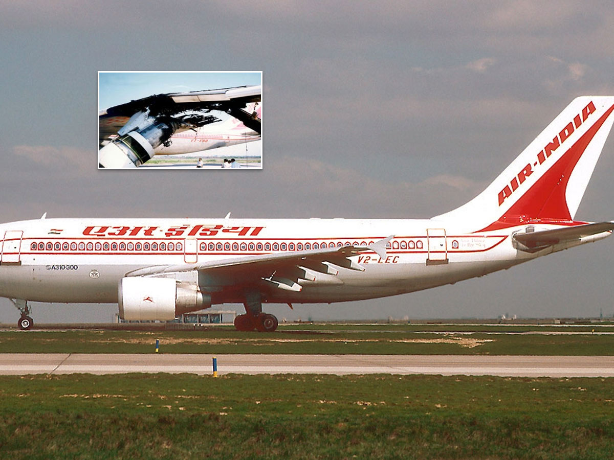 Worst: Air India