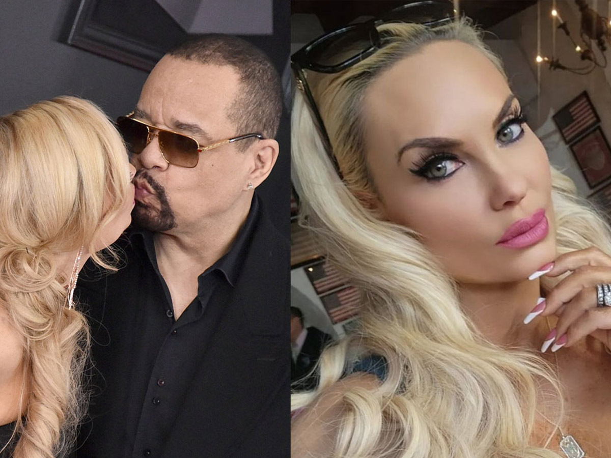 Ice-T & Coco Austin