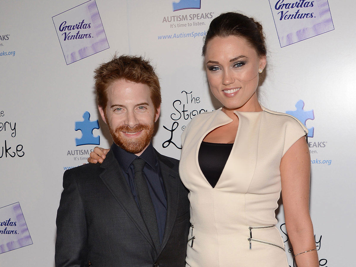 Seth Green & Clare Grant