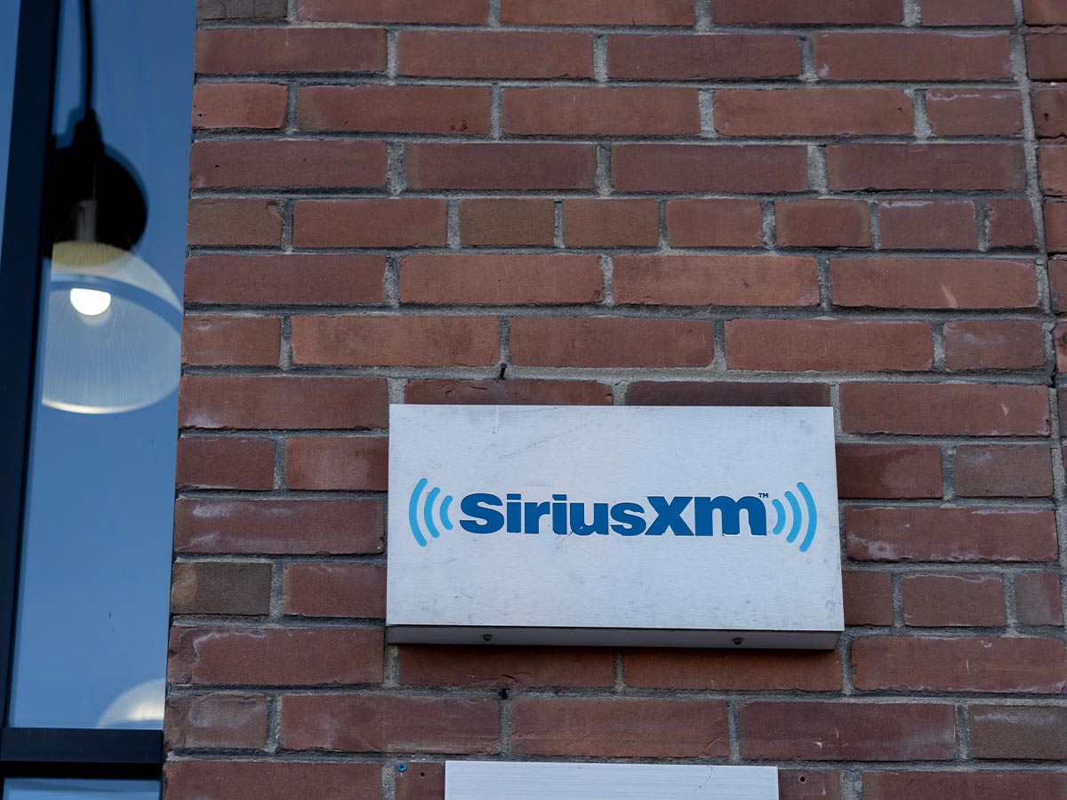 Sirius XM