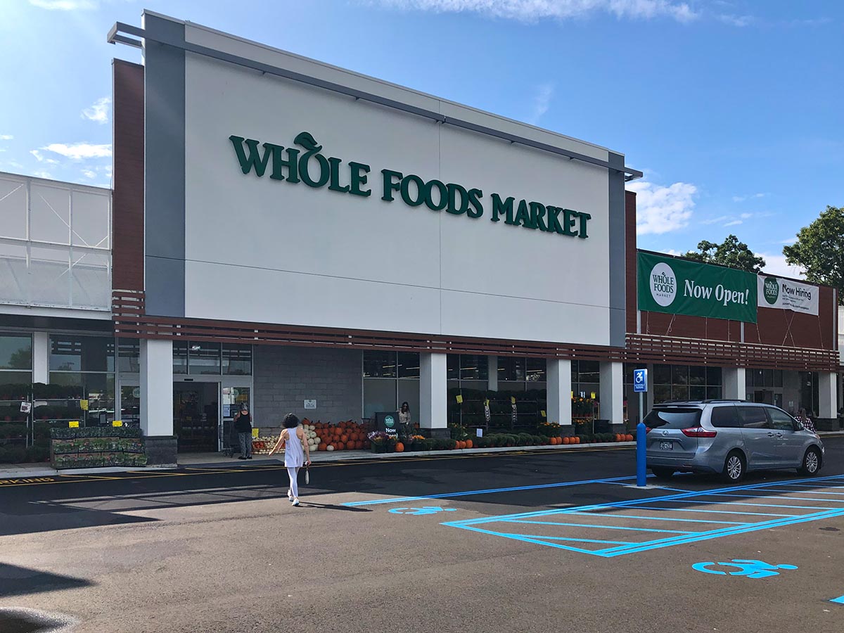 Whole Foods