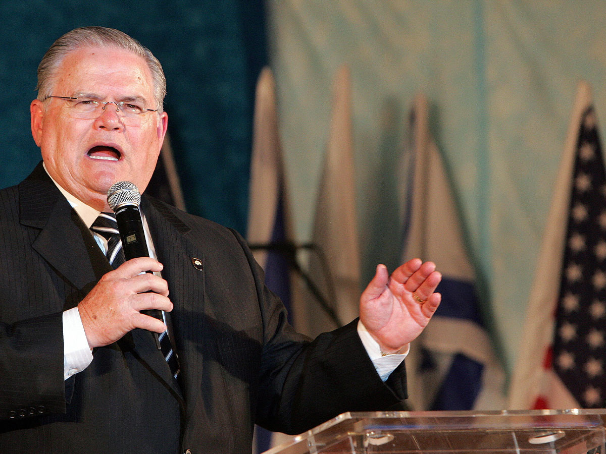 John Hagee
