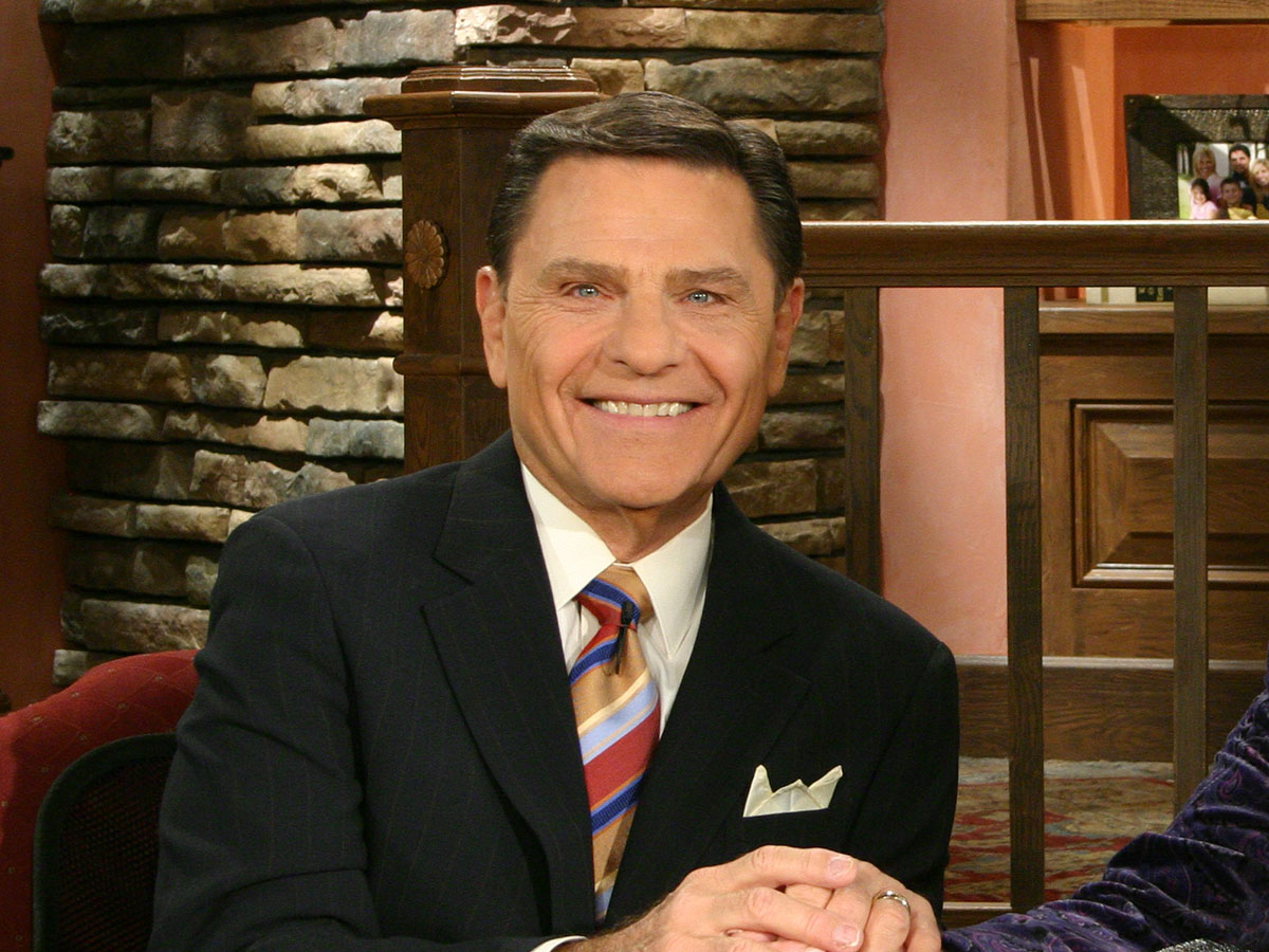 Kenneth Copeland