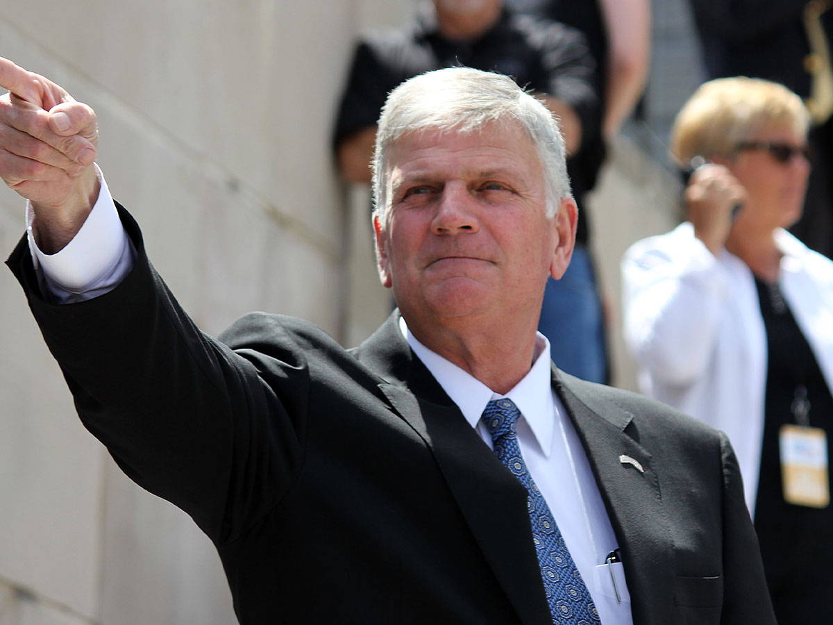 Franklin Graham