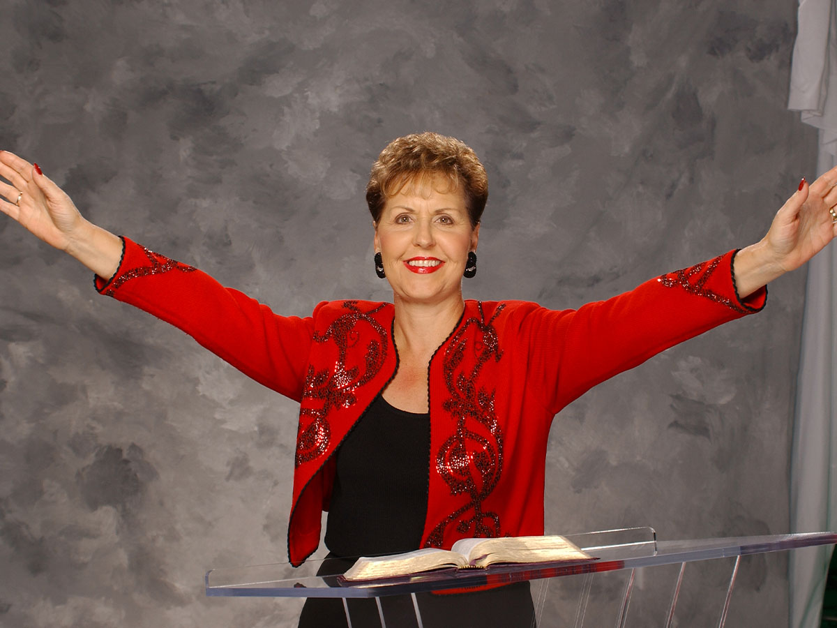 Joyce Meyer