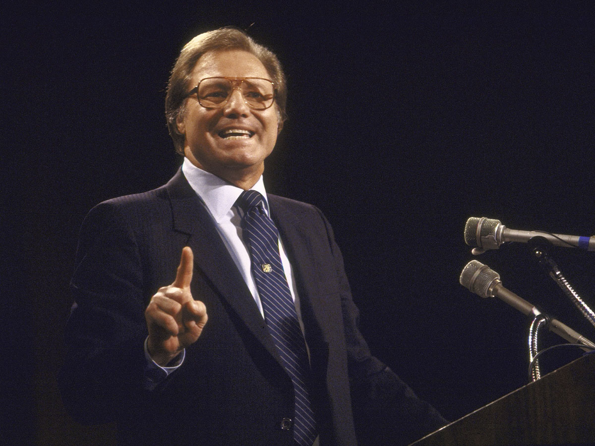 Jimmy Swaggart