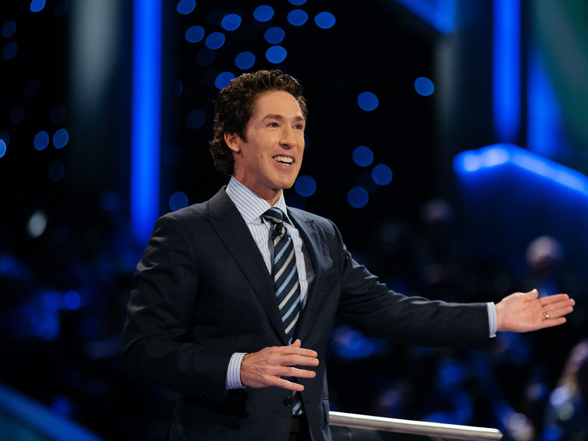 Joel Osteen