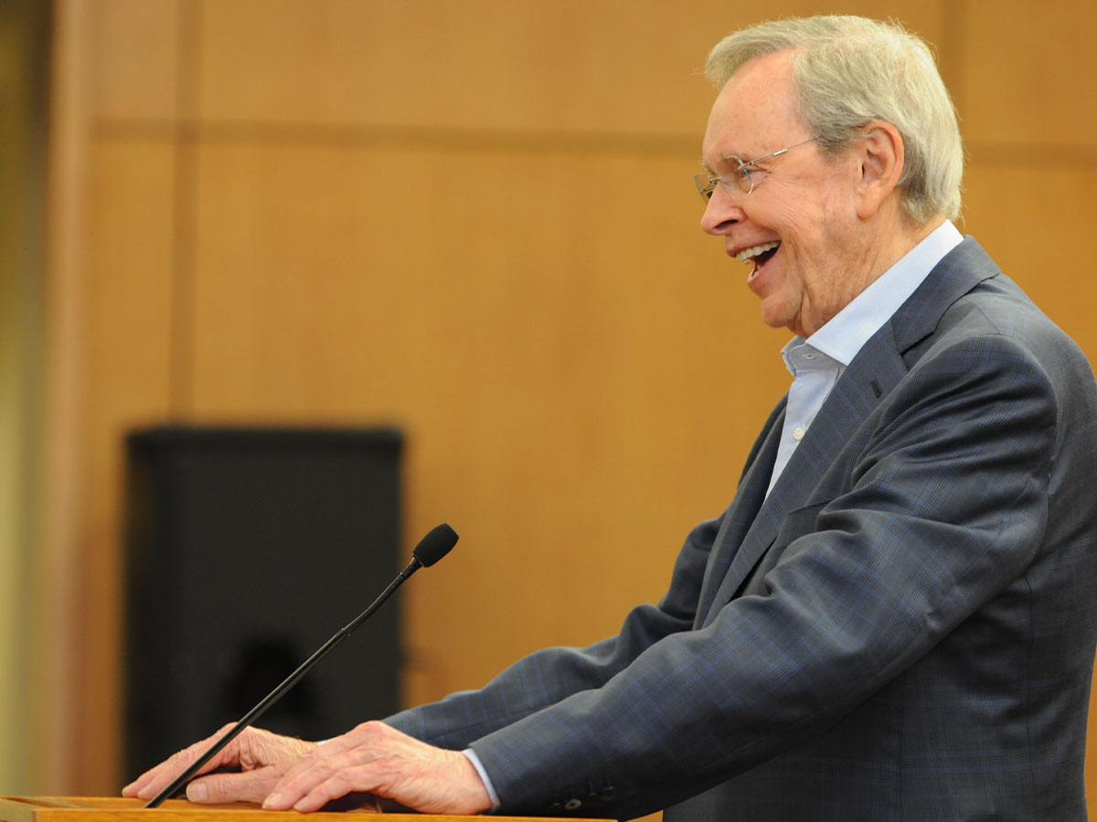Charles Stanley