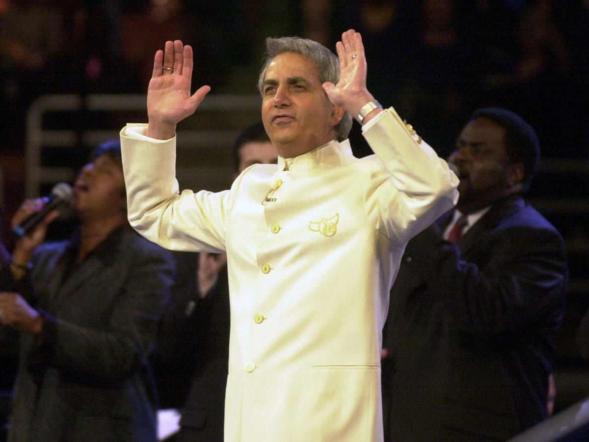 Benny Hinn