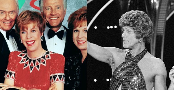 carol burnett show