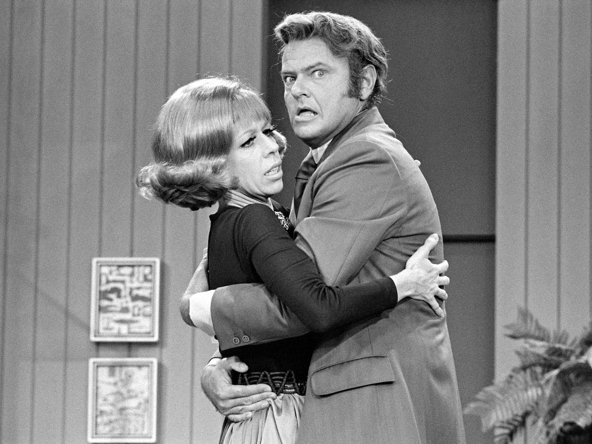 A Spat Caused Carol Burnett to Make a Huge Change