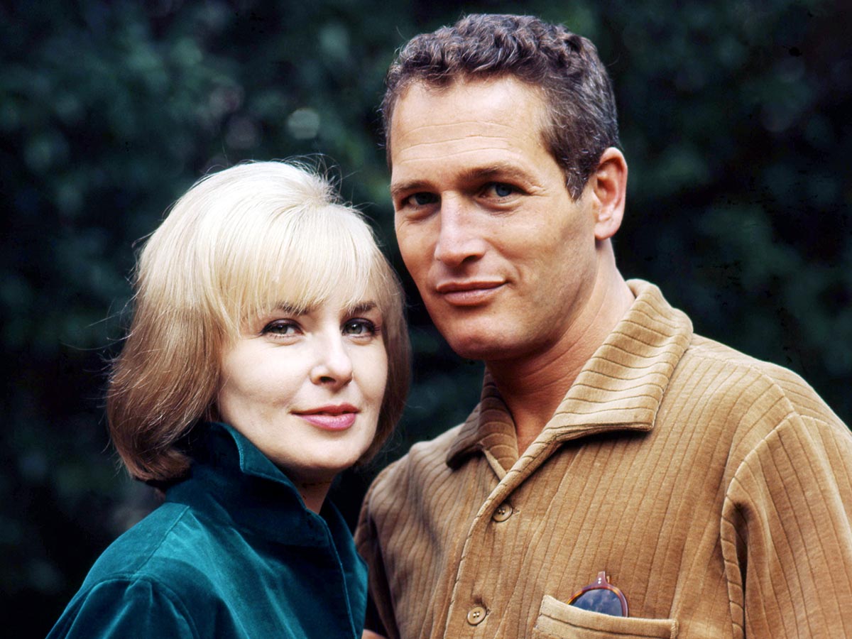 Paul Newman