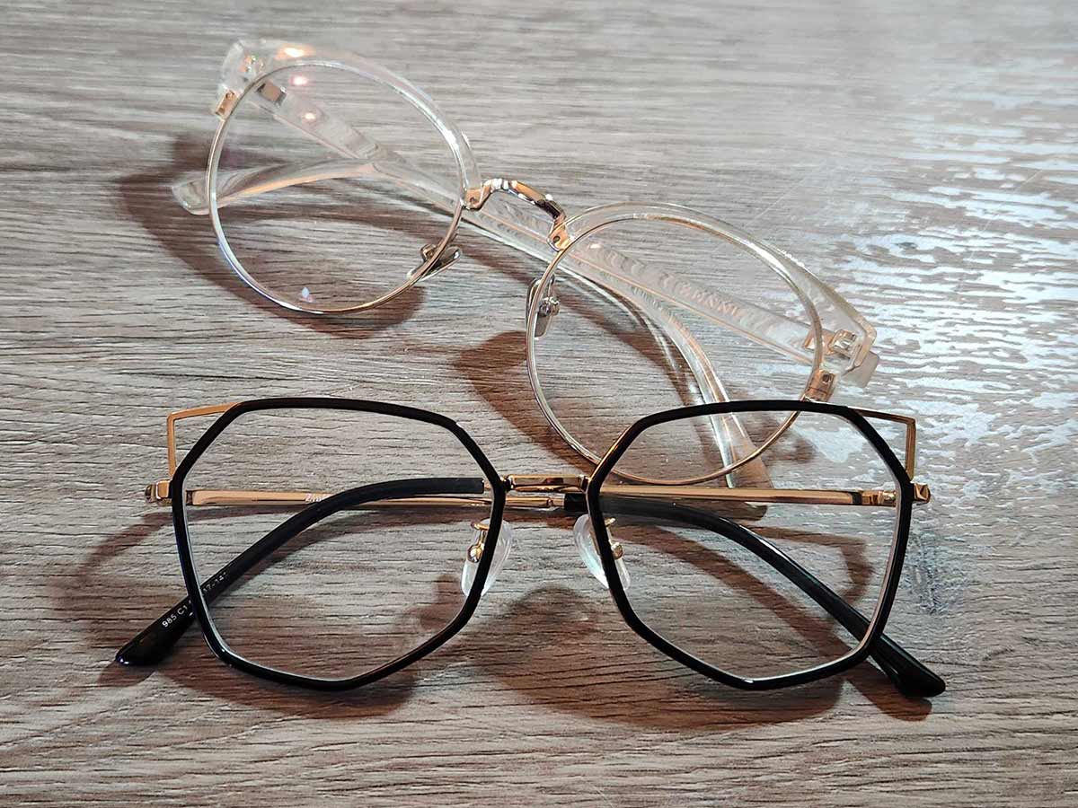 Prescription Glasses