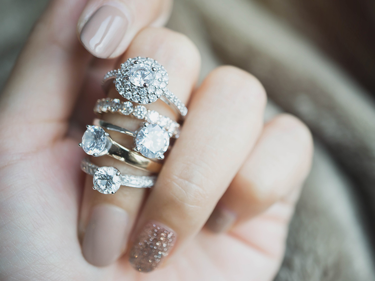 Diamonds