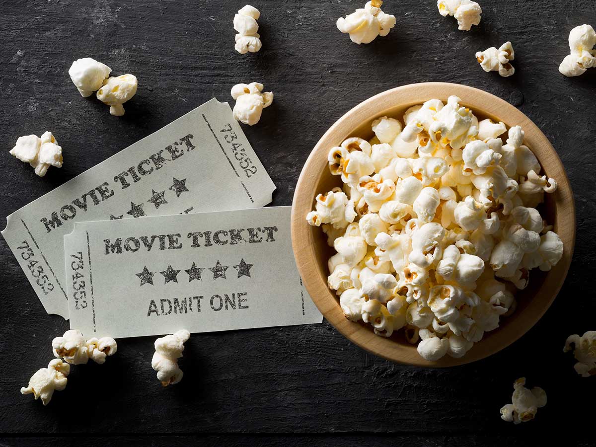Movie Popcorn