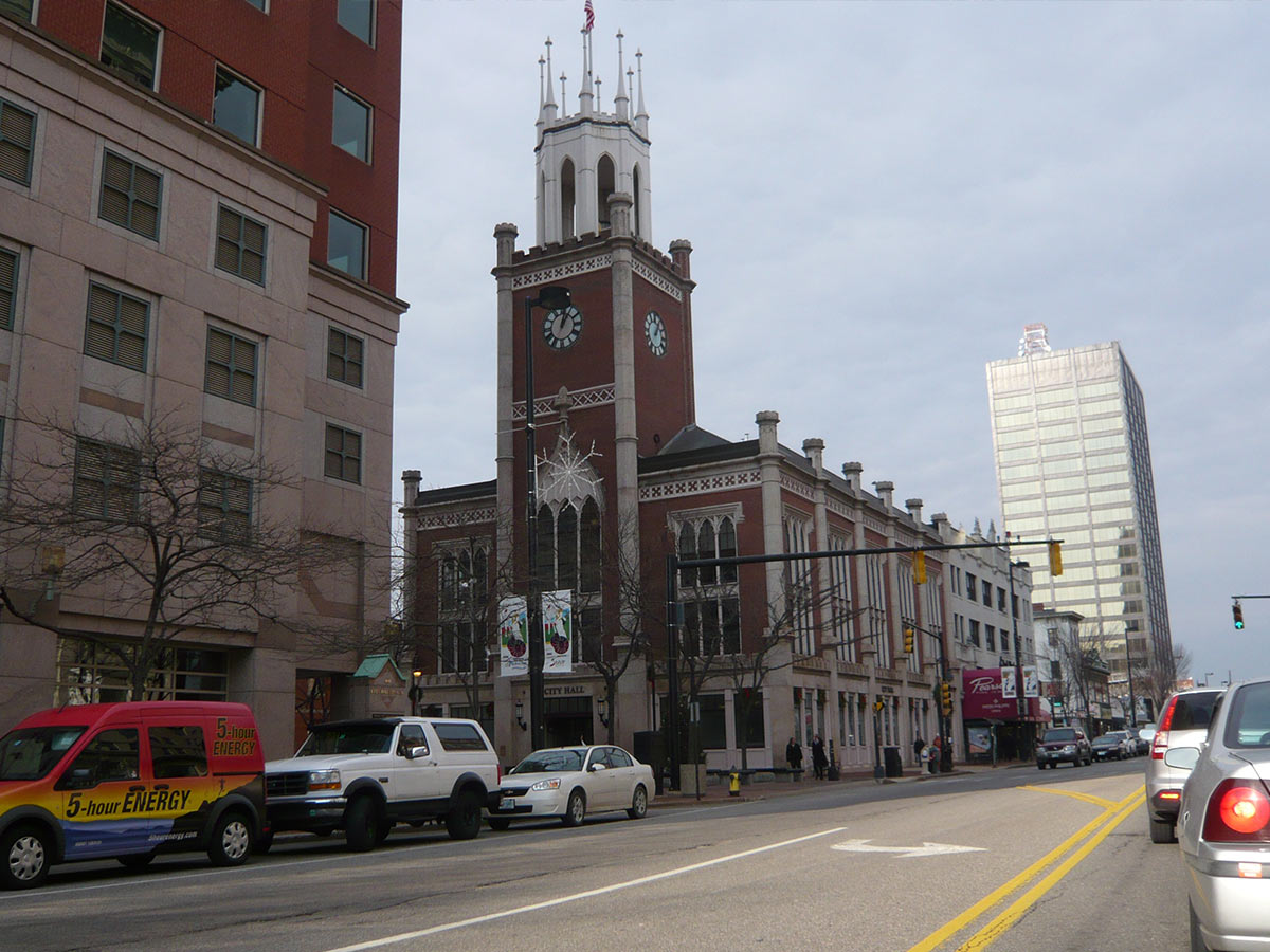 New Hampshire (Thriving)
