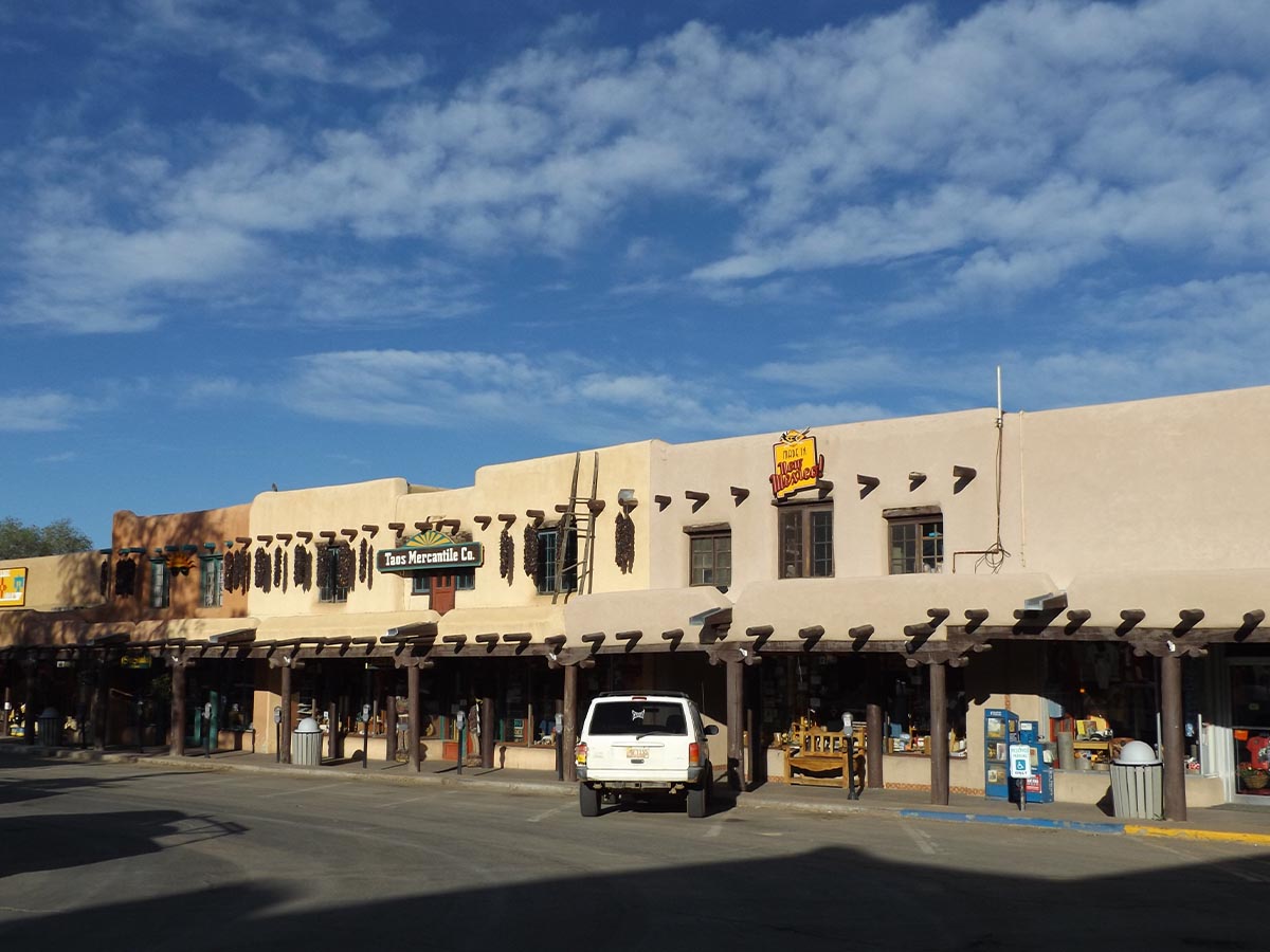 New Mexico (Struggling)