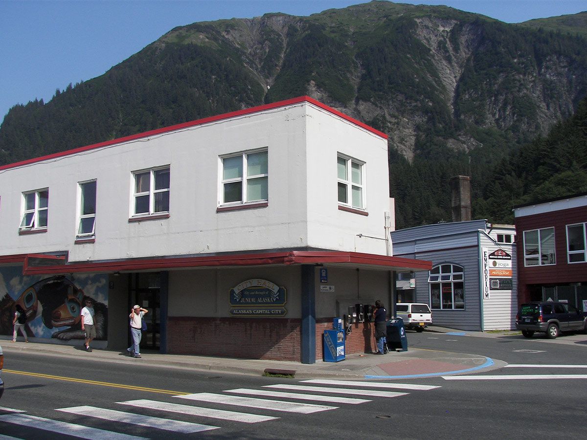 Alaska (Struggling)
