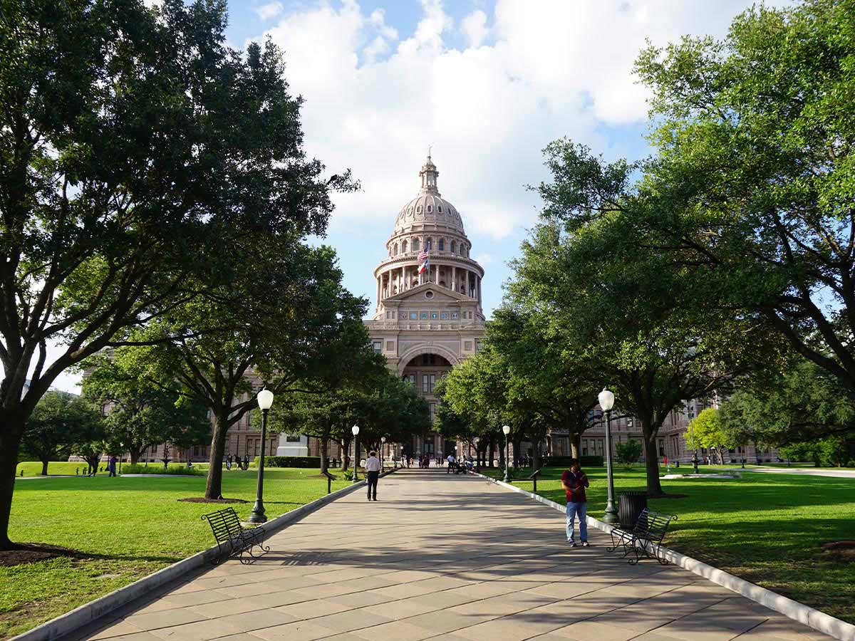 Texas (Thriving)