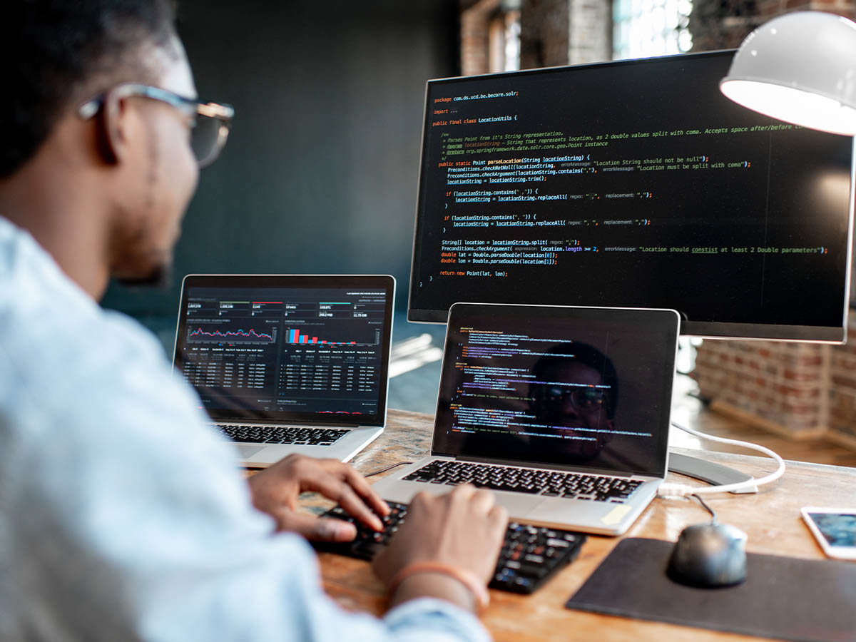 Coders and Computer Programmers