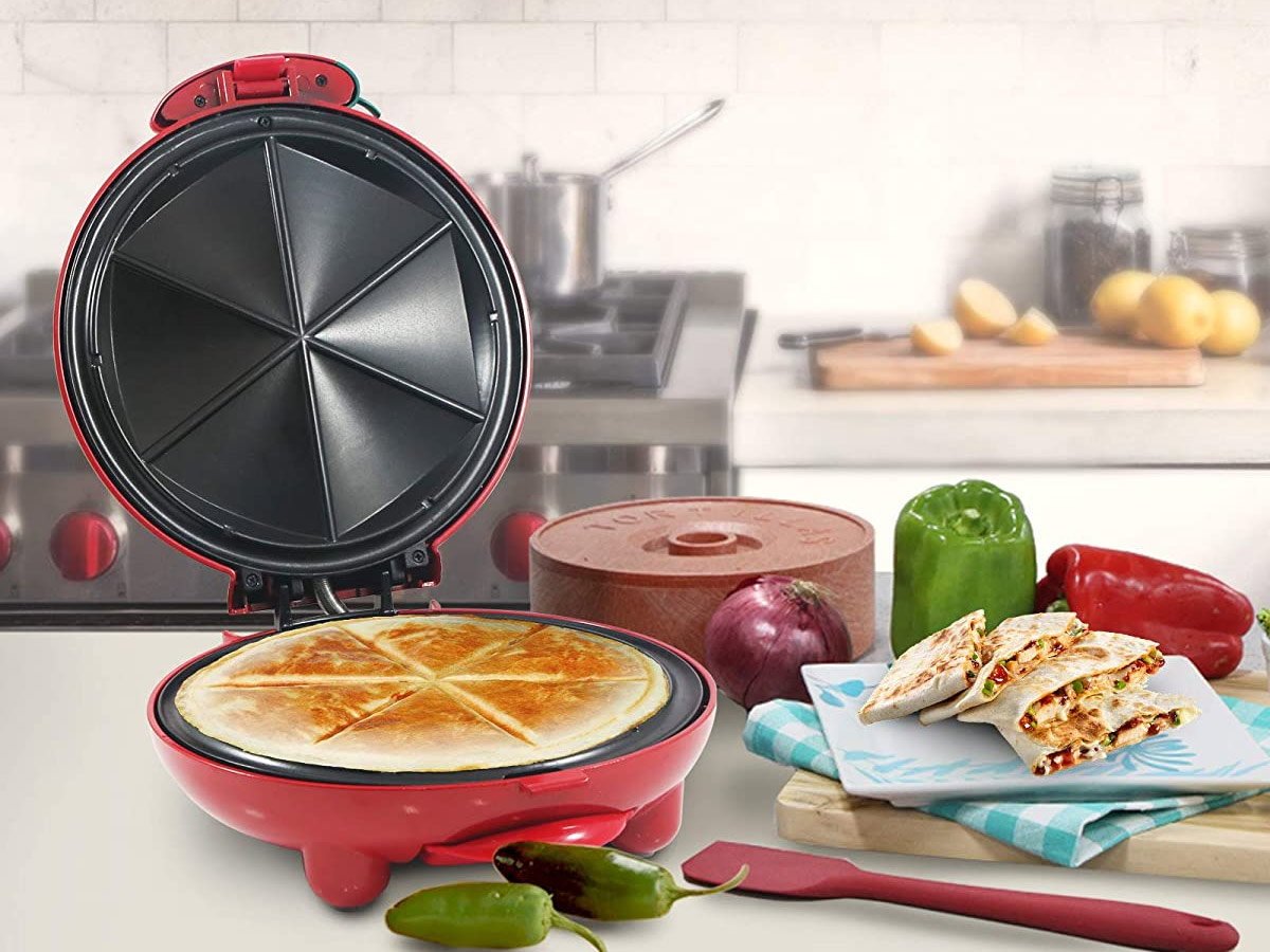 Quesadilla Maker