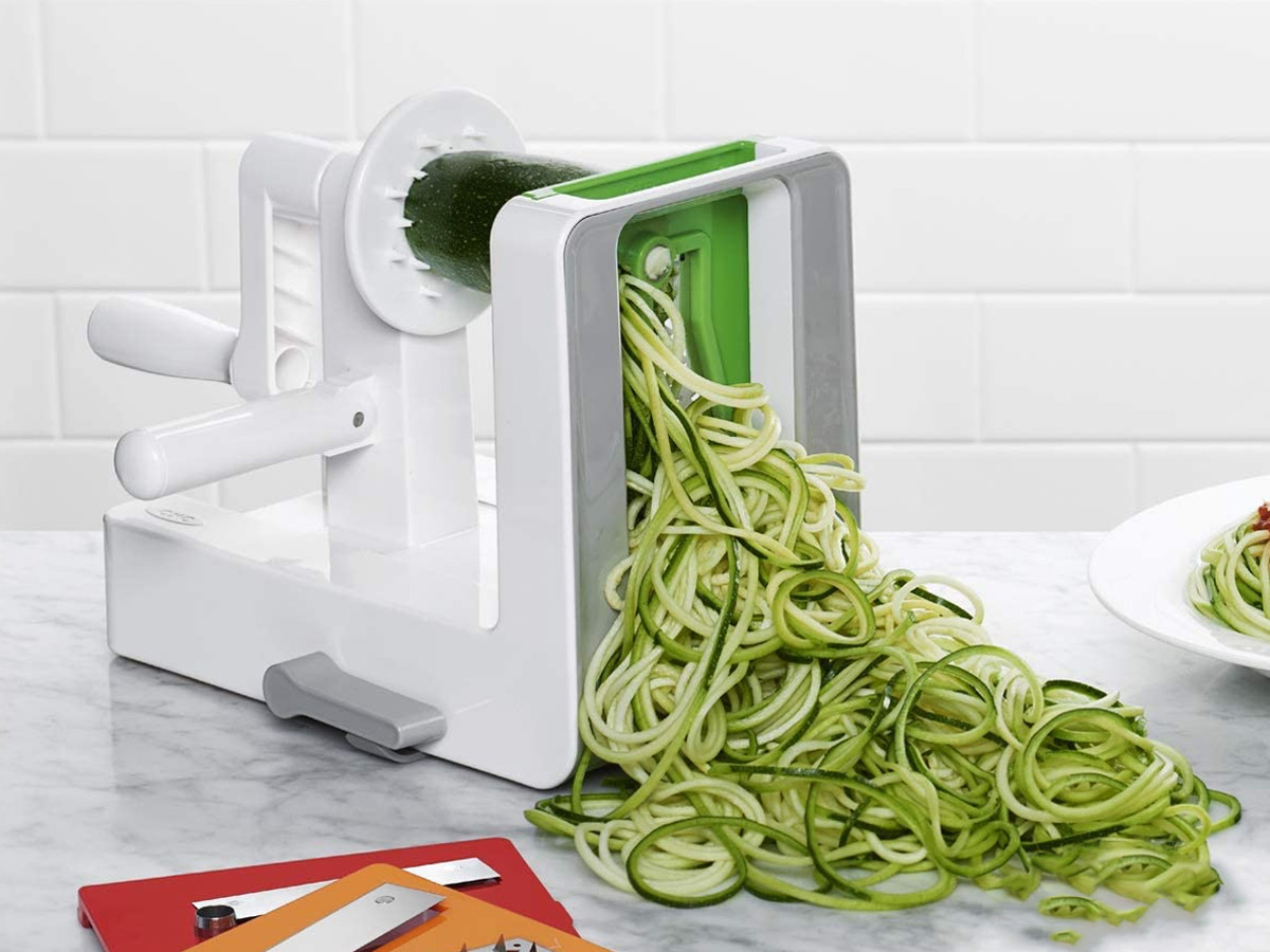 Vegetable Spiralizers