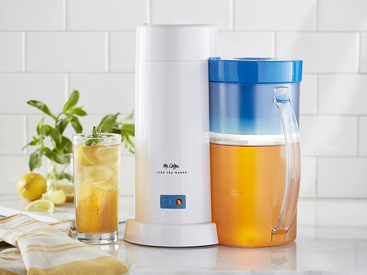 Iced Tea Maker