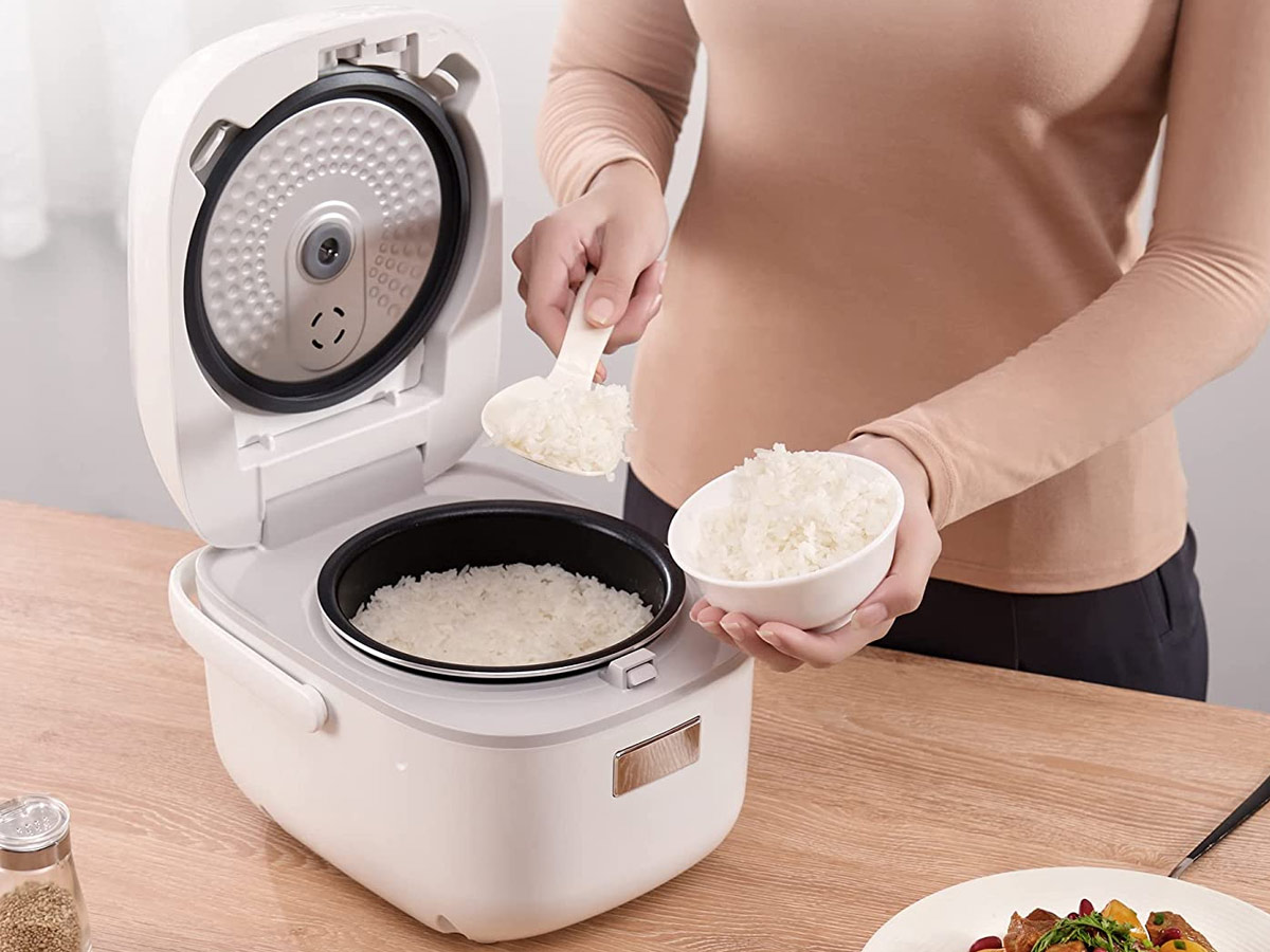 Rice Cooker