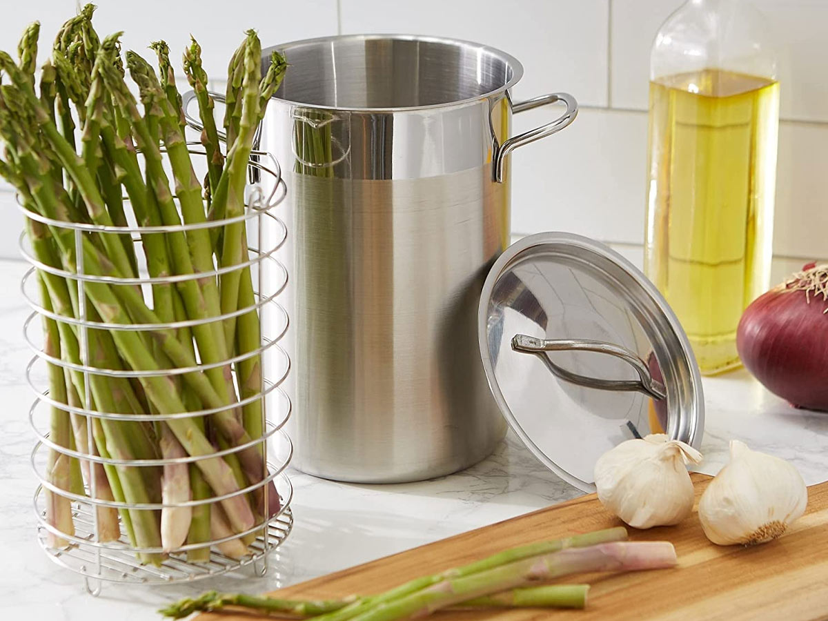 Asparagus Steamer